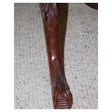 Cabriole Leg of Tier Table