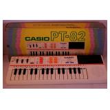 Casio PT-82 Portable Keyboard