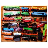 Thomas the Tank Minis