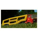 Tonka Car Carrier, no cars
