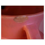 Detail of Damage on McCoy