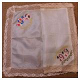 Silk Hankies