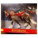 Breyers Holiday Wintersong