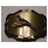 Pheasant Buckle