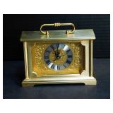 Linden Carriage Clock