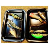 Various Lures