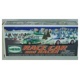 Hess Race Car and Racer