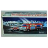 Hess Emergency Truck, Rescue Vehicle