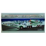 Hess Truck and Airplane