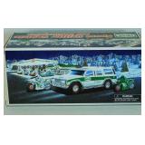 Hess SUV and Motorcycle