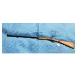 C24JB Dble Barrel Muzzle Loader