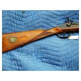 C24JB Dble Barrel Muzzle Loader