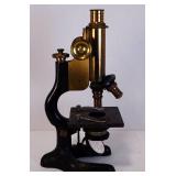 Bausch and Lomb Microscope