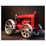 Fordson Tractor