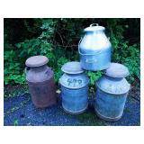 Milk Cans