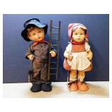 Felix and Gretl, Goebel