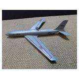 Plastic toy plane