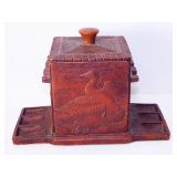 Pipe rack and Humidor