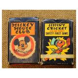 Vintage Card Games