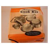 Boy Scout Cook Kit NIB