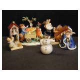 Lot of Goebel Figurines