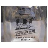 Upstream Dairy Farm, Easton PA