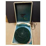 Webcor fonograph "The Midge"