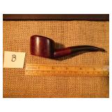 Tobacco Pipe Collection