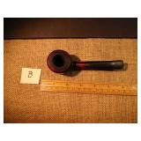 Tobacco Pipe Collection