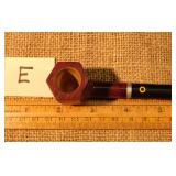 Tobacco Pipe Collection