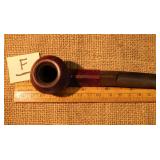 Tobacco Pipe Collection
