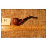 Tobacco Pipe Collection