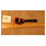 Tobacco Pipe Collection