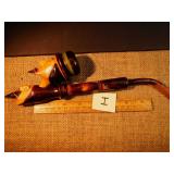 Tobacco Pipe Collection