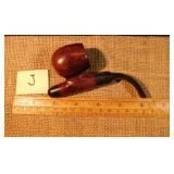 Tobacco Pipe Collection