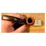 Tobacco Pipe Collection