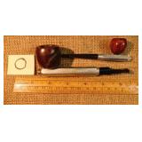 Tobacco Pipe Collection