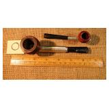 Tobacco Pipe Collection