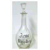 Whiskey Decanter