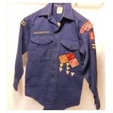 Boy Scout Shirts