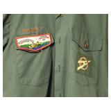 Boy Scout Shirts