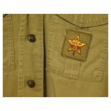 Boy Scout Shirt