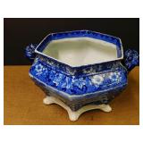 Blue and White Tureen,no lid