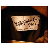 Label, local Quakertown