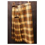 Wool Kilt