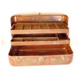 Copper Tackle Box