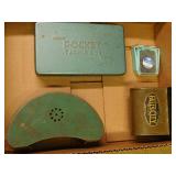 Grouping of Bait Boxes