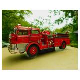 1960 Mark C Fire Pumper Repro