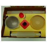 Contents of Mini Mix It