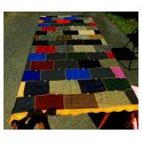 Crazy Quilt 75 x 70